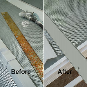 เครื่องพ่นทรายแบบแห้ง พร้อมแท่นหมุน สำหรับทำความสะอาดสนิม - Product Image 2