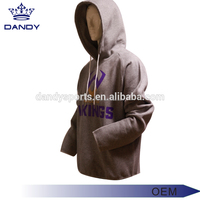 Sweat-shirts en polyester et coton personnalisés avec logo, unisexes, surdimensionnés, imprimés par sublimation, sweats à capuche vierges pour hommes