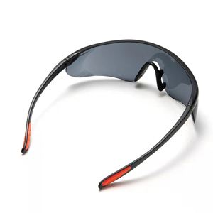 Gafas de Seguridad CITICITY F-3053 de Material PC, Anti-Impacto, Anti-Polvo, Anti-Salpicaduras, Anti-Vaho, Protección UV, Resistentes a Arañazos - Product Image 2