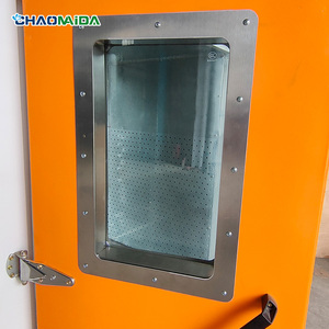工業用ステンレス鋼穀物乾燥機乾燥オーブン-工業用穀物電子レンジ乾燥機トンネル - Product Image 4