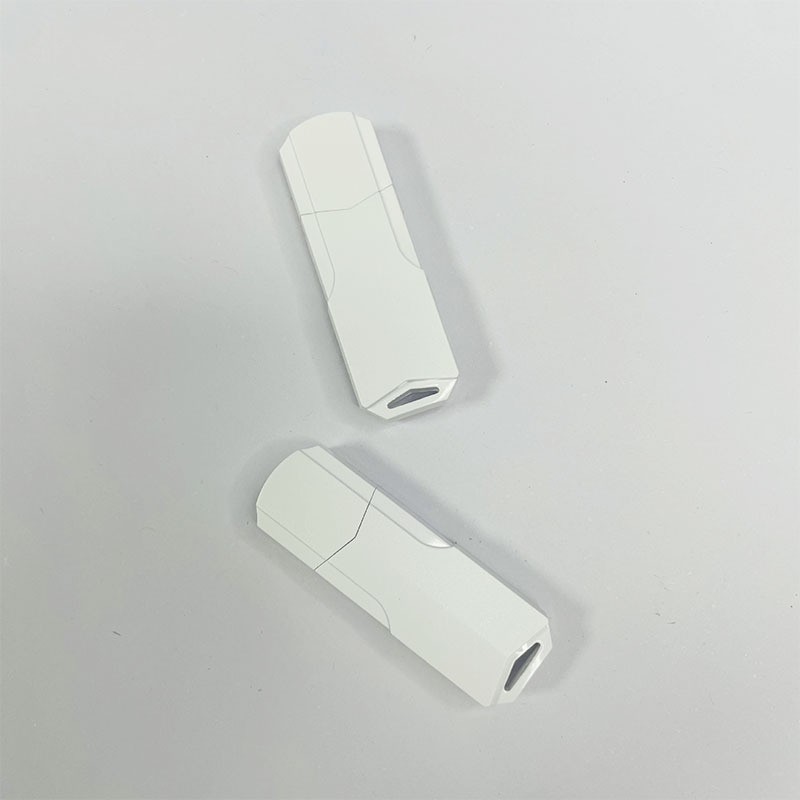 <strong>Plastic</strong> square <strong>USB</strong> <strong>Flash</strong> <strong>Drive</strong> <strong>case</strong> with Matte Finish, Universal Version <strong>USB</strong> <strong>Flash</strong> <strong>Drive</strong> <strong>case</strong>