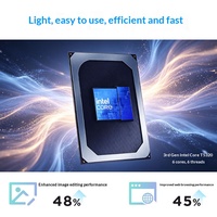 Vendita Diretta dalla Fabbrica: Laptop Touchscreen Lenovo Xiaoxin Air 15 con Processore Intel Core5 di 3a Generazione, 320GB, Frequenza di Aggiornamento 120Hz