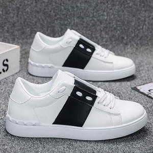 Sepatu Sneakers Pria Desainer Mewah Berkualitas Tinggi, Sepatu Platform Unisex, Sepatu Kasual <span class=keywords><strong>Fashion</strong></span> - Product Image 4