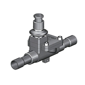 Vanne de régulation de pression Fengshen série PR Forerunner avec connexion de 10 à 32 mm, pression maximale de 2,8 MPa pour les systèmes de réfrigération et de climatisation - Product Image 5