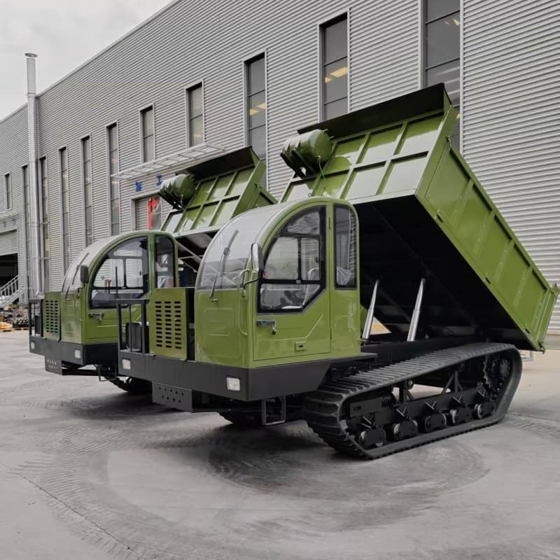 All Terrain 8 Ton 10 Ton