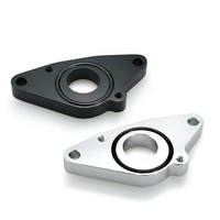 ADDCO - EPMAN RS RZ FV Válvula de descarga BOV Adaptador de brida para WRX EJ20 EJ25 Montaje superior