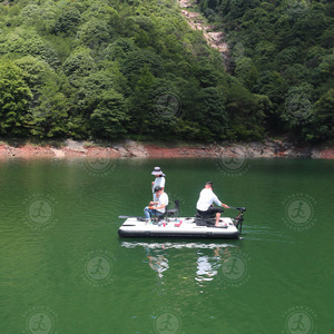 Bán buôn nổi bè <span class=keywords><strong>Docking</strong></span> Station Inflatable nước máy bay phản lực trượt tuyết Dock Inflatable phao nền tảng - Product Image 6