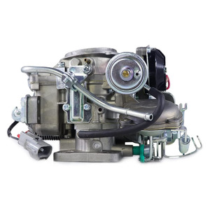 丰田花冠1.6l 1987-1991 21100-16540的汽车发动机零件<span class=keywords><strong>2</strong></span>桶4AF 4A化油器 - Product Image 5