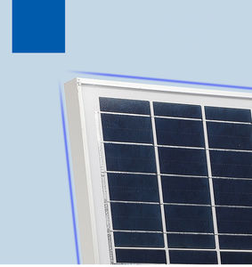 Panel Surya Fotovoltaik PERC Tahan Air dan Tahan Kelembapan Efisiensi 20% Hemat Energi Panel Pembangkit Listrik Tenaga Surya Mono Solar - Product Image 2