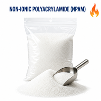 Aditivo para Fluidos de Perforación, Poliacrilamida No Iónica (NPAM), Polvo Químico con 99% de Pureza