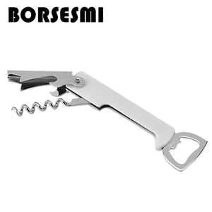 המחיר הטוב ביותר מחזיק מפתחות מחלץ פקקים רב תכליתי פותחן בקבוקי פקק פותחן בקבוקי יין עם מחזיק מפתחות - Product Image 4