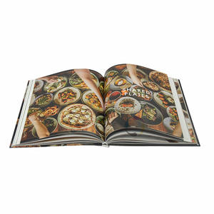 <span class=keywords><strong>Libro</strong></span> de cocina de tapa dura personalizado de alta calidad, fotografía, química, viaje, mesa de café, <span class=keywords><strong>libro</strong></span>, foto, tapa dura, libros para colorear, impresión - Product Image 2