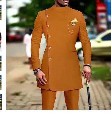 Brun orangé
