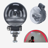 Chariot élévateur led avertissement de sécurité ARC lumière de zone rouge super lumineux 12-110V faisceau lumineux de zone en forme de U pour chariot élévateur