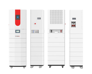 Batería Comercial de Alto Voltaje de 50kwh en Oferta, Sistema de Almacenamiento de Energía de 1mwh, Batería Lifepo4 Apilable con <span class=keywords><strong>Inversor</strong></span> <span class=keywords><strong>Solis</strong></span> - Product Image 5