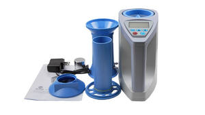 Medidor de Humedad Rápido para Granos SKZ SKZ111B-1 PRO para Café, Cacao, Maíz, etc. LCD para Uso en Laboratorio con 33 Tipos de Mediciones - Product Image 3