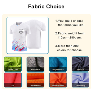 T-shirt de sport athlétique à manches courtes, séchage rapide, grande taille, avec logo personnalisé OME, imprimé par transfert thermique, pour hommes - Product Image 3