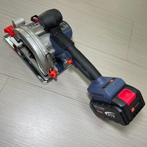 Bộ dụng cụ điện 21V không chổi than: Máy khoan búa, máy mài góc, cờ lê không dây, cưa tròn cầm tay - Product Image 5