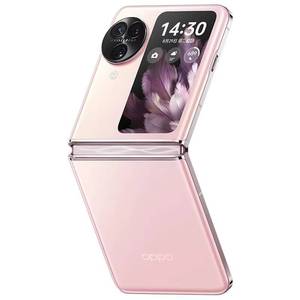 <span class=keywords><strong>OPPO</strong></span> Find N3 Flip 5G สมาร์ทโฟนแท้ หน้าจอ 6.8 นิ้ว ความละเอียด 2520*1080p AMOLED 120Hz ชิปประมวลผล Dimensity 9200 แบตเตอรี่ 3285mAh รองรับการชาร์จเร็ว 44W ระบบปฏิบัติการ Android 13 รองรับ NFC - Product Image 1