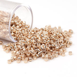 Cuentas <span class=keywords><strong>Delica</strong></span> <span class=keywords><strong>Miyuki</strong></span> Originales de Japón <span class=keywords><strong>11</strong></span>/<span class=keywords><strong>0</strong></span> para Pulsera, Cuentas <span class=keywords><strong>Delica</strong></span> de Alta Calidad, Abalorios <span class=keywords><strong>Miyuki</strong></span> - Product Image 5