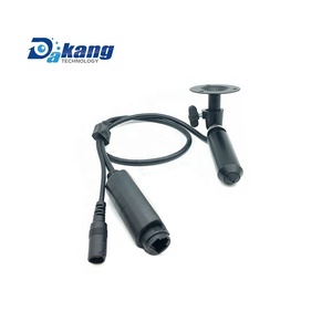 Dakang Xmeye Camera Đạn Lỗ Kim Nhỏ 1080P Poe - Product Image 1