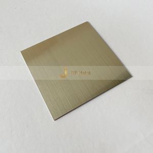 Lámina de Acero Inoxidable EX084 4x8 con Acabado Lijado 201 304 316, Panel de Pared Interior, Lámina de Acero Inoxidable Cepillada - Product Image 4