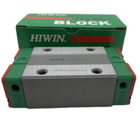 Oferta Especial: Bloque de Guía Lineal CNC HIWIN con Rodamiento HGH25 HGH25CA HGH25CC HG20 HG25 HG30