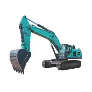 Excavadoras de cadenas grandes de la famosa marca china SWE600F en oferta con entrega rápida - Product Image 1