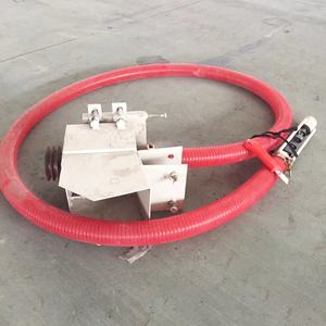 Energiebesparing Flexibele Spiraal Schroeftransporteur Voor Grain Zand Cement Saw Stof Laden En Brengen - Product Image 2