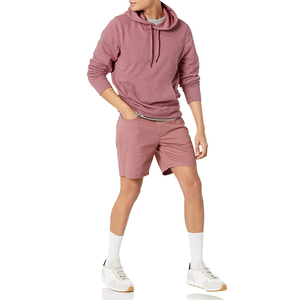 เสื้อสวมหัวถักหนาสำหรับผู้ชายเสื้อมีฮู้ดสไตล์ใหม่เสื้อฮู้ด100% ผ้าฝ้ายทำจากสำหรับฤดูหนาว - Product Image 6