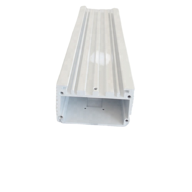Custom Extruded Aluminum Frame Led Display Enclosure