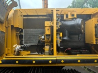 Excavatrice sur chenilles CAT 330D d'occasion de 30 tonnes pour l'exploitation minière, les travaux de terrassement et la construction lourde