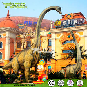 ไดโนเสาร์หุ่นยนต์ <span class=keywords><strong>Dinopark</strong></span> สำหรับขาย - Product Image 4