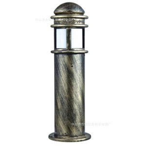 Lawn <b>Lights</b> Aluminum Alloy <b>Led</b> <b>Light</b> <b>Sensor</b> Water Resistant Semi Flush Mount 80 Ra 50000 Hours 2 Year Warranty - Product Image 3