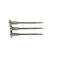 Ensemble de soupape de commande d'injecteur diesel F00RJ00005 compatible avec l'injecteur 0445120002/0986435501 pour Naveco Sofim EU3