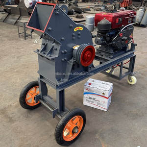 เครื่องบดทรายสำหรับเครื่องยนต์ดีเซลขนาดเล็ก - Product Image 3