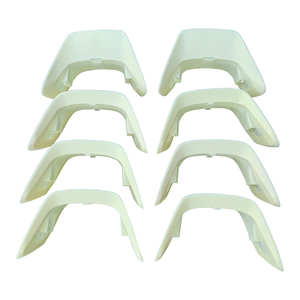 ชิ้นส่วนพลาสติกขึ้นรูปด้วยเครื่อง CNC คุณภาพสูงแบบกำหนดเอง/ABS/PP/POM/ไนลอน - Product Image 6