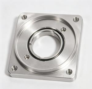 Fabricación de Piezas Mecánicas de Alta Precisión Personalizadas, Fresado CNC, Piezas de Aluminio, Prototipos Rápidos - Product Image 5