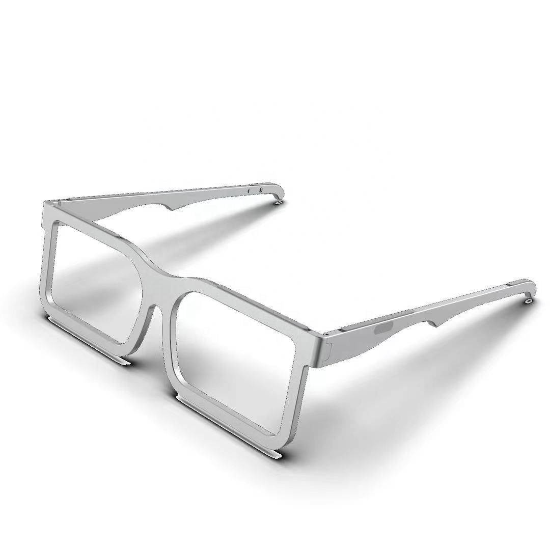 Creative glasses laptop stand Environmentally friendly aluminum alloy non-slip silicone for Tablet notebook