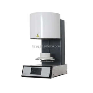 Forno di Sinterizzazione per Zirconia Dentale KS, Tipo Sollevabile, Schermo Touch, Temperatura Massima 1700°C, Controllo Programmabile a 50 Segmenti - Product Image 3