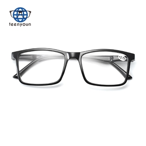 Teenyoun <span class=keywords><strong>2022</strong></span> Retro Eyewear Ultra-Light Fashion Gafas presbiópicas <span class=keywords><strong>Precio</strong></span> barato al por mayor Lectura para hombres con bisagra de resorte - Product Image 2