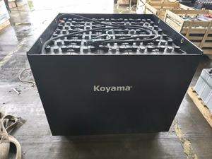 Batterie de tracteur 40-5PzS700H Force résultante 20t/Batterie de tracteur à quatre roues QYD200 80V700Ah - Product Image 6