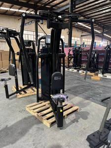 Máquina Profesional <span class=keywords><strong>para</strong></span> Ejercicios <span class=keywords><strong>de</strong></span> Pecho Butterfly |   Esencial <span class=keywords><strong>para</strong></span> el <span class=keywords><strong>Gimnasio</strong></span>, Alta Eficiencia, Calidad Garantizada, Rentable - Product Image 6