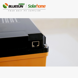 Batería Solar de Litio de 12V 100Ah con BMS Integrado, 6000 Ciclos de Vida, para Sistemas Solares y Domésticos - Product Image 2