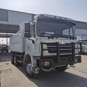 รถบรรทุกดัมพ์ Shacman F3000 6*4 คุณภาพสูง ผลิตใหม่ พร้อมกันชนหน้า 10 <span class=keywords><strong>ล้อ</strong></span> ดีเซล <span class=keywords><strong>ราคา</strong></span>โรงงาน - Product Image 1