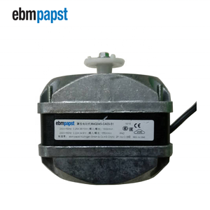 สำหรับพัดลมแกน AC รุ่น M4Q045-CA03-51 ไฟฟ้า 230V 36W/10W 1300/1550RPM มอเตอร์ระบายความร้อนเครื่องทำน้ำแข็งแบบ ODM - Product Image 2