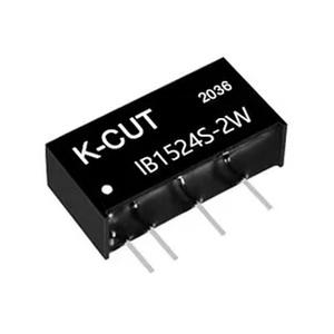 Módulo de Alimentación DC-DC IB1524S-2W, Circuito Integrado, Componente Electrónico - Product Image 2