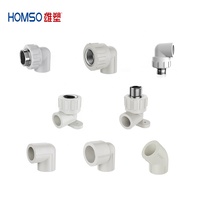 Tuyau de plomberie PPR HOMSO NEUF pour l'alimentation en eau chaude et froide et raccords d'alimentation en eau