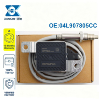 Sensor de Óxido de Nitrógeno NOx Nuevo de Fabricante OEM para Volkswagen Caddy IV Van 2.0 TDI 75 2020 04L907805CC Venta Directa de Fábrica al por Mayor