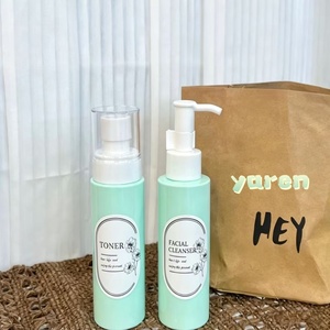 Tónico Facial Pure Dew, Botella <span class=keywords><strong>de</strong></span> Spray Cosmético PET con Pulverizador Extremadamente Fino, Botella Vacía <span class=keywords><strong>de</strong></span> 100 ml - Product Image 4